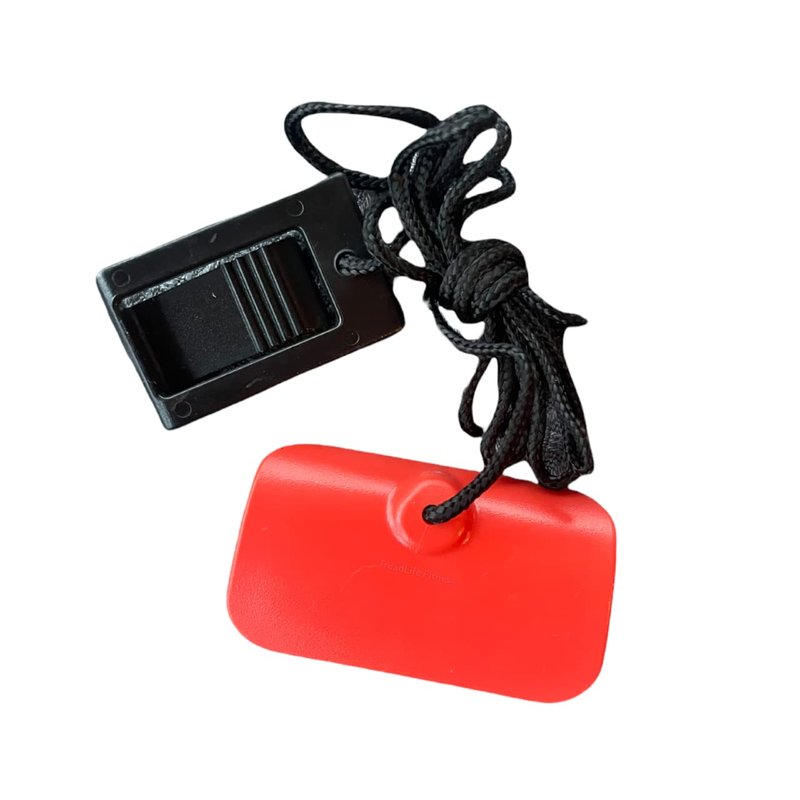 Treadmill Safety Key | Part Number 325657 | Compatible with Epic Treadmill Models: A30T, A35T, A42T
