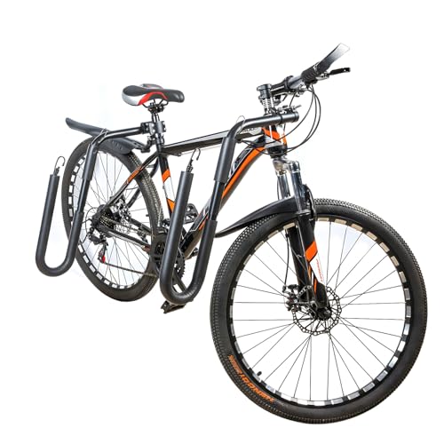 Adjustable Surfboard Rack Holder for Bicycles - Tool-Free Assembly