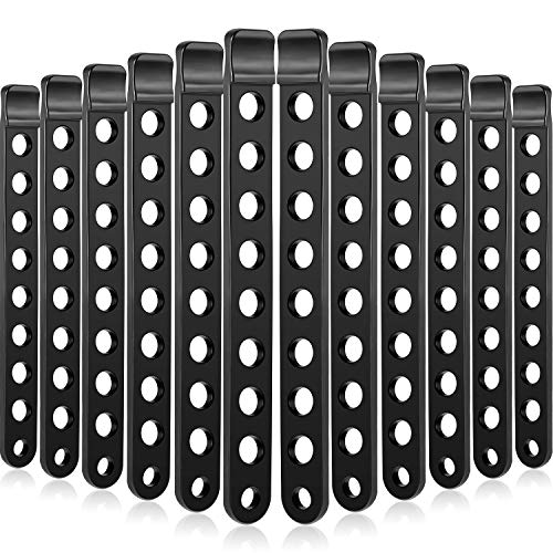 Bicycle Rack Cradle Straps - 12 Pcs Rubber Replacement Straps