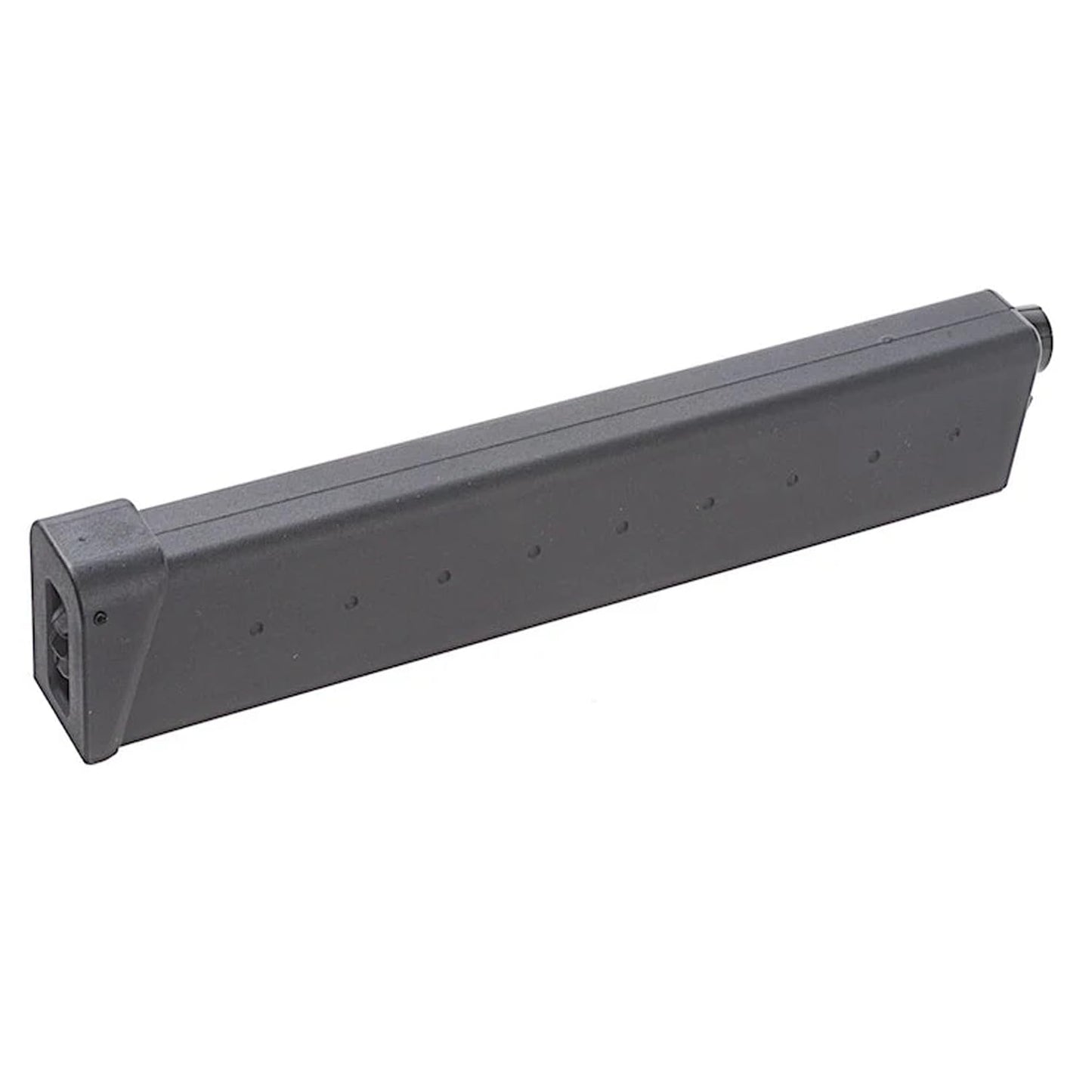 G&G Armament 300R Hi-Capacity Magazine for CM16 ARP-9 & PCC-9 & LT Battle X 9mm (G-08-159) Black
