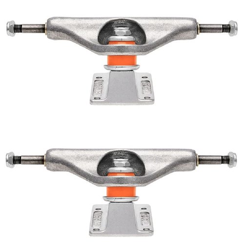 INDEPENDENT Truck Company 159 Stage 11 Forged Hollow Silver Standard Skateboard Trucks