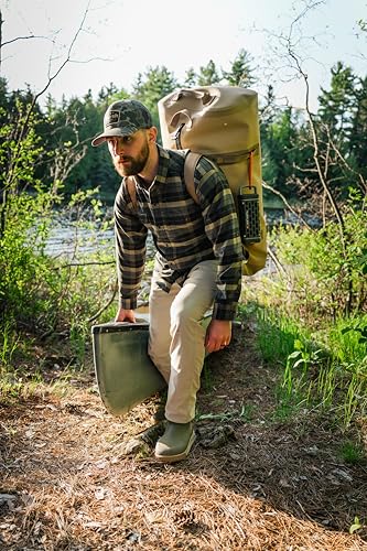 Turtlebox Carabiner Clip-on Speaker Attachment - Lightweight Durable Outdoor Accessory