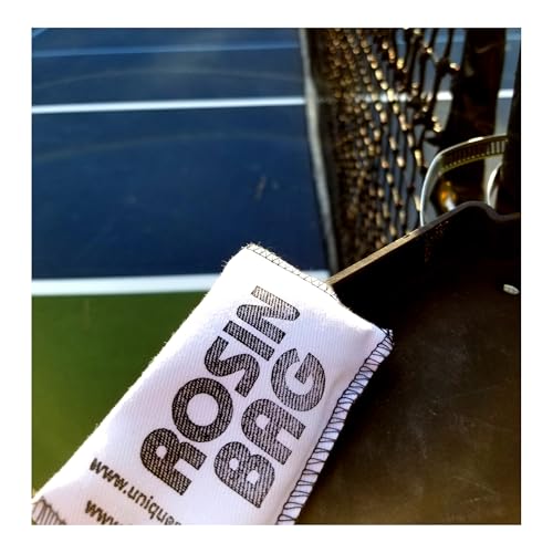 Rosin Bag for Tennis & Pickleball - Sweat Control Grip Powder
