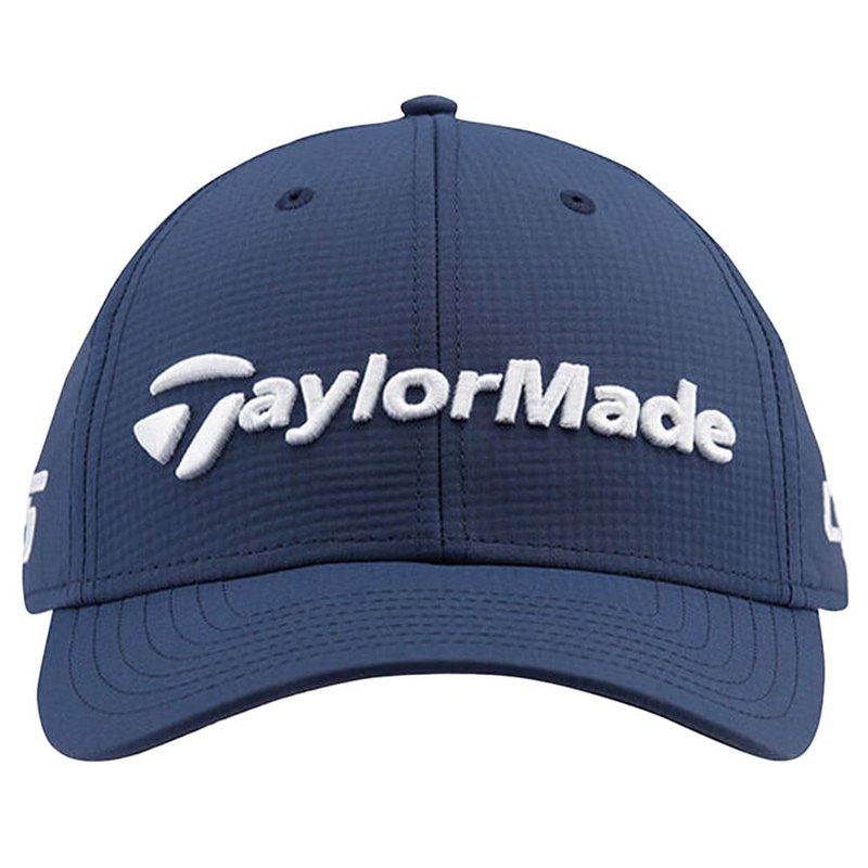 TaylorMade Golf 2025 Tour Radar Hat Navy