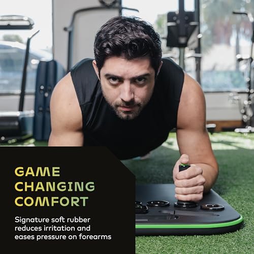 Core Trainer Balance Board - Enhanced Stability for Full-Body Workouts