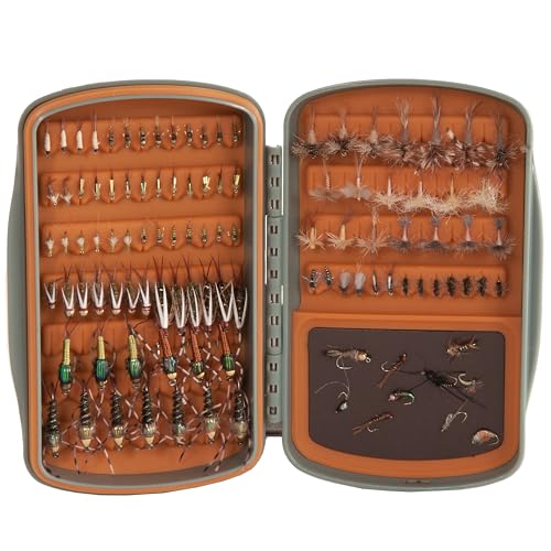 Fishpond Tacky Pescador MagPad Small Fly Box Smoke Grey