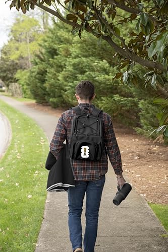 24-Can Backpack Cooler - Insulated, Leak-Proof, Adjustable Straps