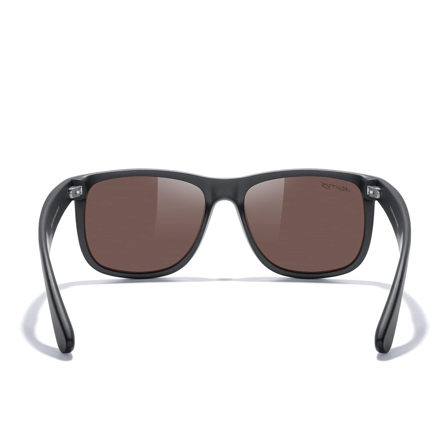 MERRY'S Men's Rectangular Polarized Sunglasses UV400 Protection for Driving Fishing Hiking Golf Outdoor Sport Glasses S8165