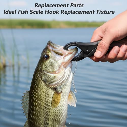 Fish Lip Gripper Tool - 5-Inch Non-Damaging Grabber (2-Pack)
