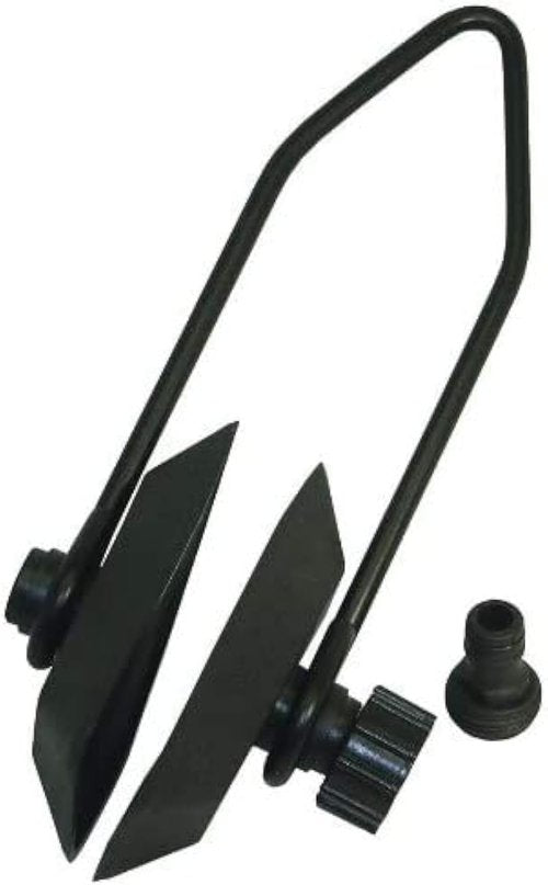 ISURE MARINE Universal Outboard Motor Water Flusher - Engine Ear Muff for Boats