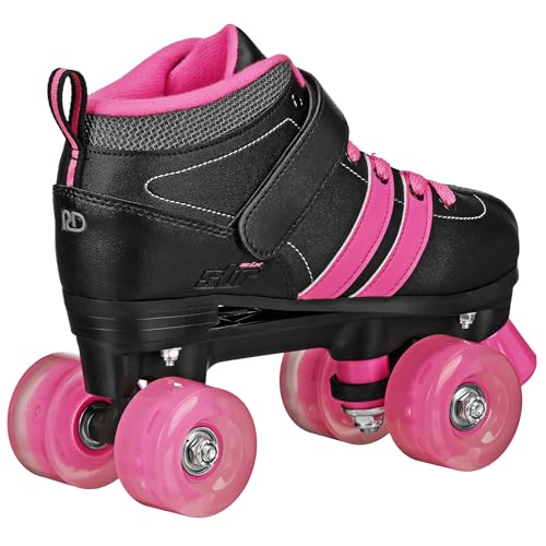 Roller Derby STR Six Women's Lighted Roller Skates - Model 9