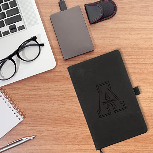 Arizona State Sun Devils Laser Engraved Notepad Journal - 8.25" x 5.25"