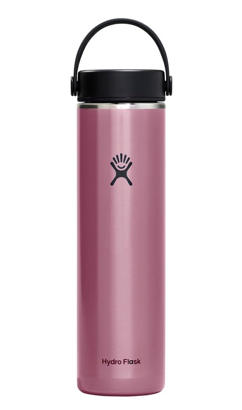 Hydro Flask 24 Oz Lightweight Trail Series Wide Flex Cap Tourmaline- Hiking Water Bottle