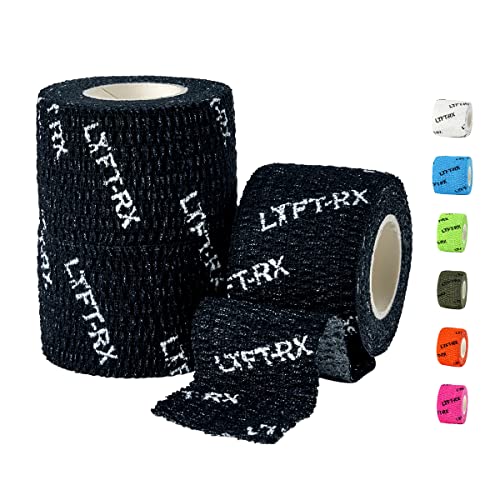 Weightlifting Hook Grip Tape for Enhanced Grip and Protection
