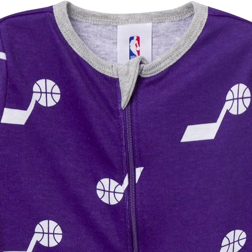 NBA Sleep 'N Play for Baby Boys & Girls - Utah Jazz, 6-9 Months