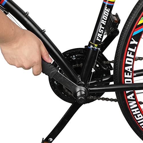 15mm Bicycle Pedal Wrench - Long Handle Spanner for Bike Maintenance