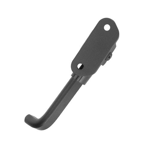 Ferbao Aluminum Alloy Kickstand Compatible with Segway Ninebot Max G30/G30LP Electric Scooter Stand Foot Side Kickstand with Screw Set