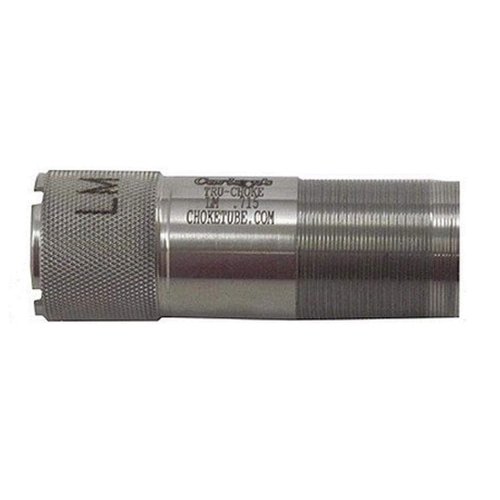 Carlson's Choke Tubes 12 Gauge for Tru-Choke [ Light Modified | 0.715 Diameter ] Stainless Steel | Sporting Clays Choke Tube | Made in USA