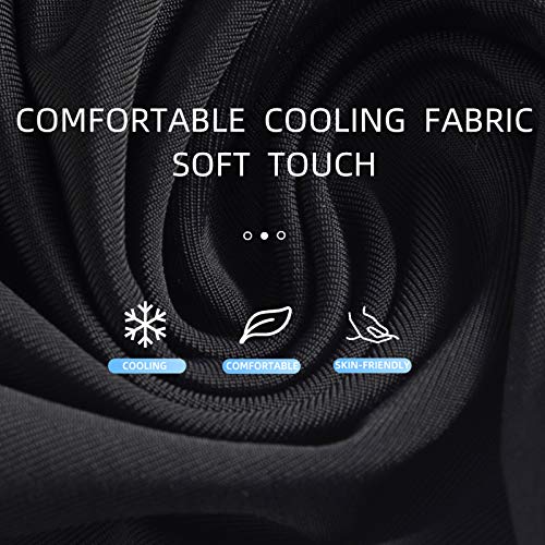 Breathable Windproof Balaclava Face Mask - Black 4