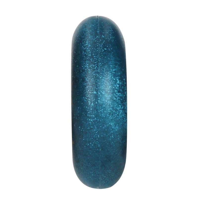 SzBlaZe Roller Skate Wheels, 88A Hardness, Wear-Resisting, Good Grip, PU, Blue, Unisex, 72mm, 76mm, 80mm, 4 Pack