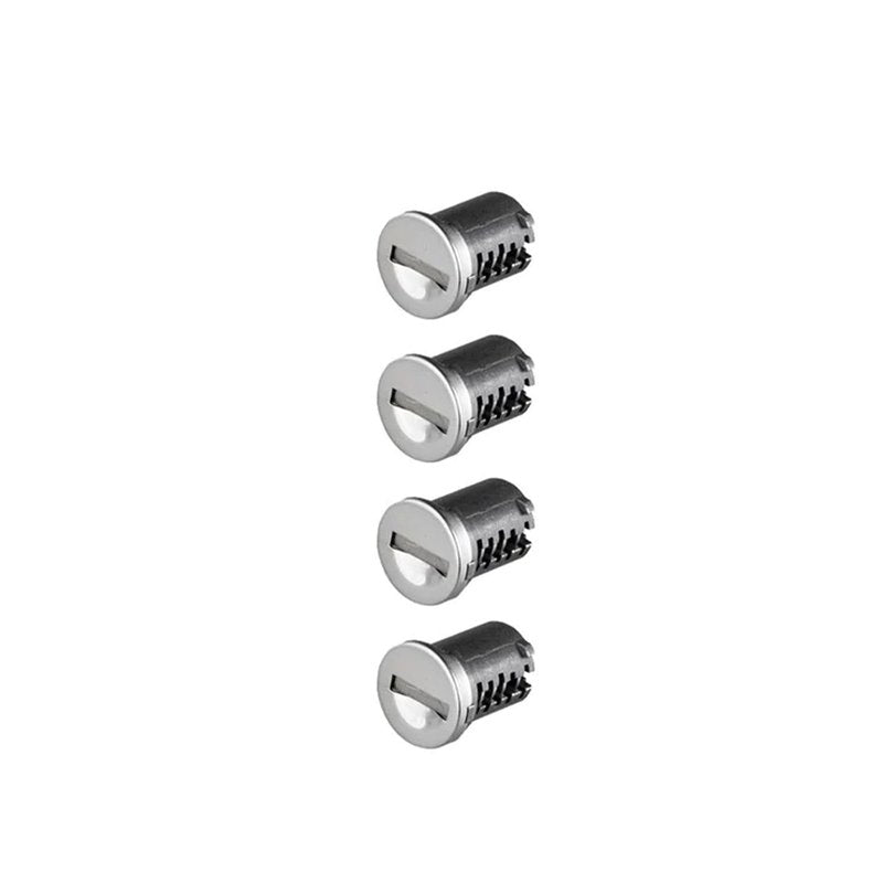 YAKIMA, SKS Lock Cores for YAKIMA Car Rack System Components, 4 pack