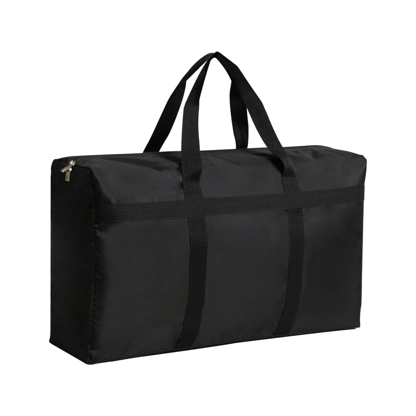 Kvoike Extra Large Moving Bags with Strong Zippers, Storage Bags with Carrying Handles, Duffle Bag Packing Bags for Moving, Storage, Travel and Camping, Storagebag Totes for Space Saving