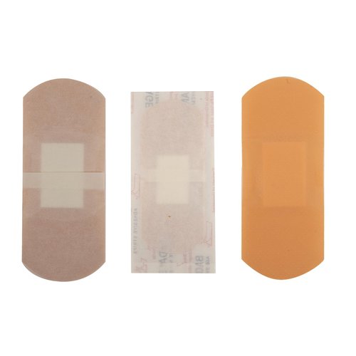 200 Pcs Adhesive Dialysis Pressure Bandages Absorbent Pad XL Waterproof Bandages for Wound Care, Fragile Skin & Elderly Patients – First Aid Essential