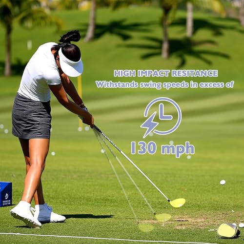 DINGSEN 2.1oz Golf Club Epoxy Repair Kit 24-Hour Long Cure Waterproof Bond