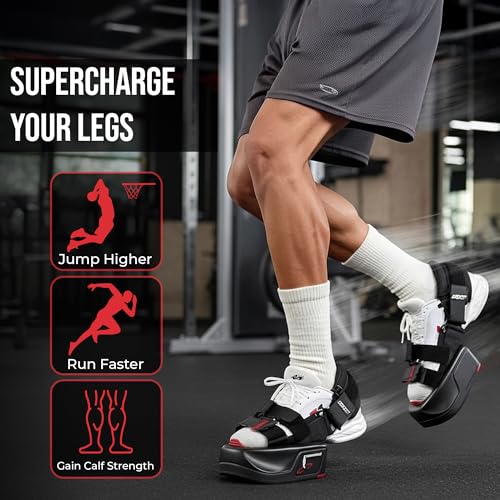 Vertical Leap Training System - Speed & Agility Trainer US 10-14.5