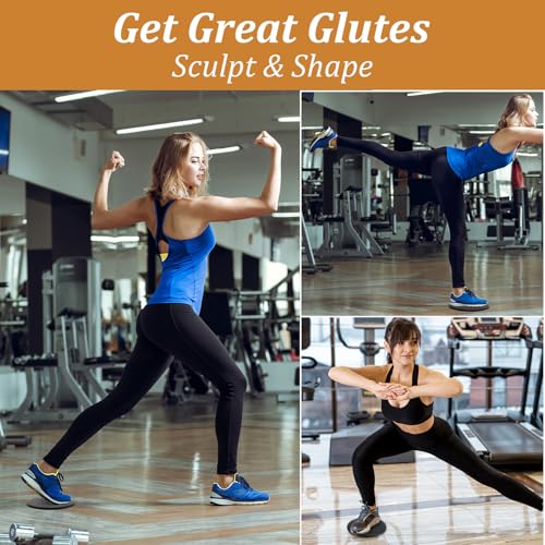 24-Piece Core Sliders Set for Abdominal & Strength Training