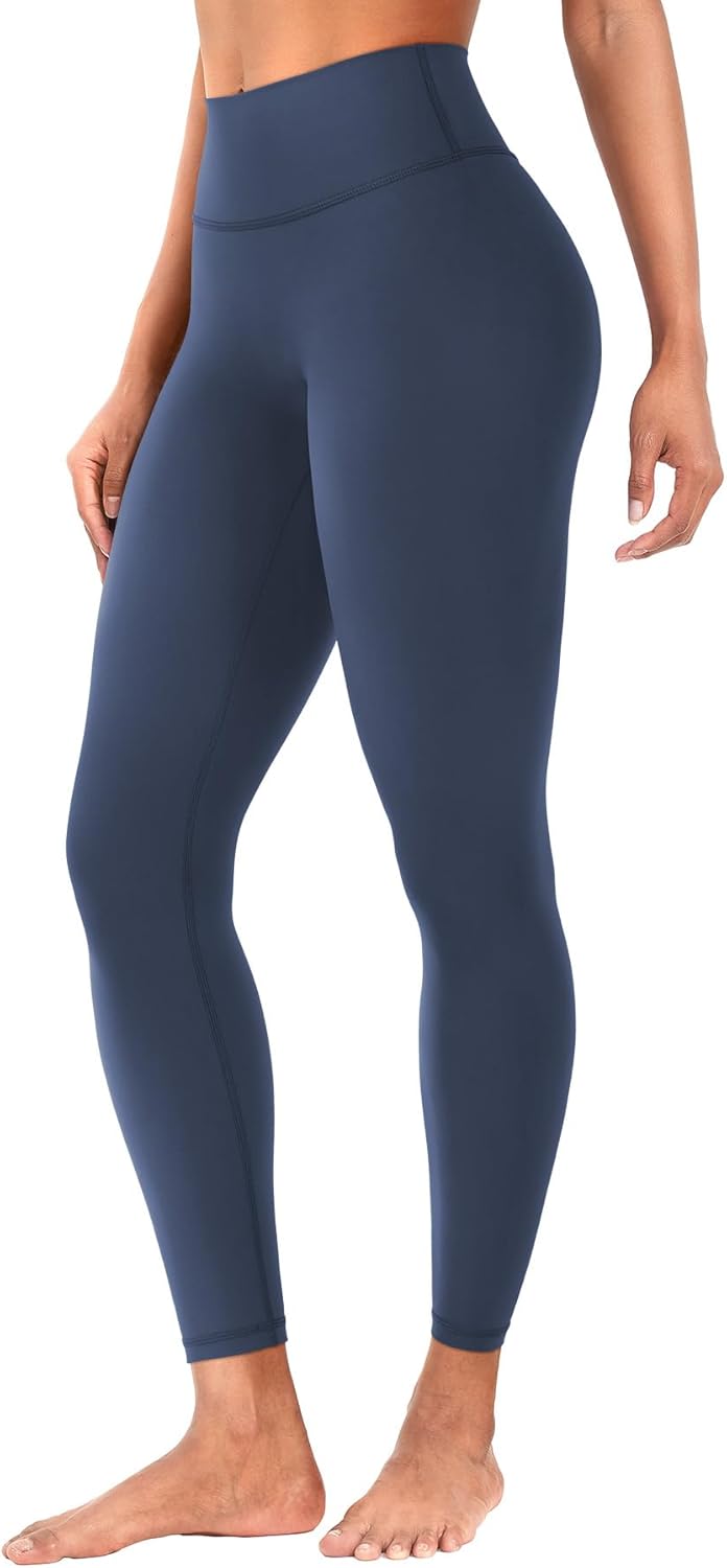 YEOREO Women's High Waist Butt Scrunch Leggings - Tummy Control Yoga Pants in Edwine Color