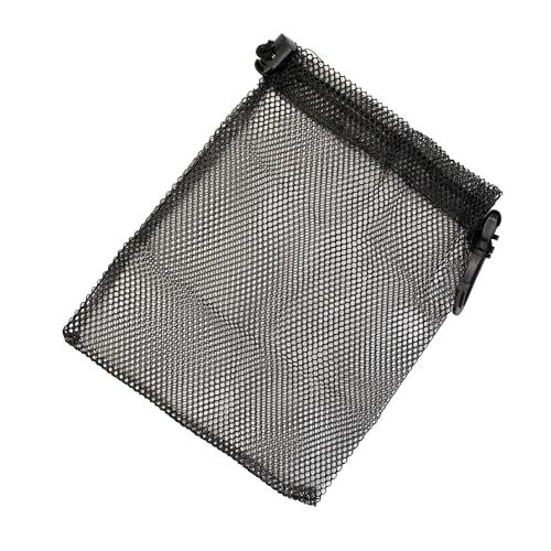 Durable Mesh Storage Bag for Snorkel & Dive Gear - 9" x 6.5"