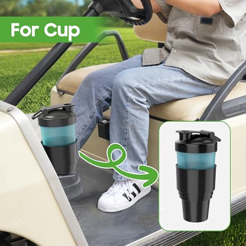 Golf Cart Heater Propane Cup Holder - 16.4 oz, 1 Pack