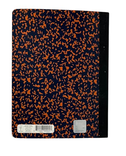 NFL Denver Broncos 100-Page Composition Notebook