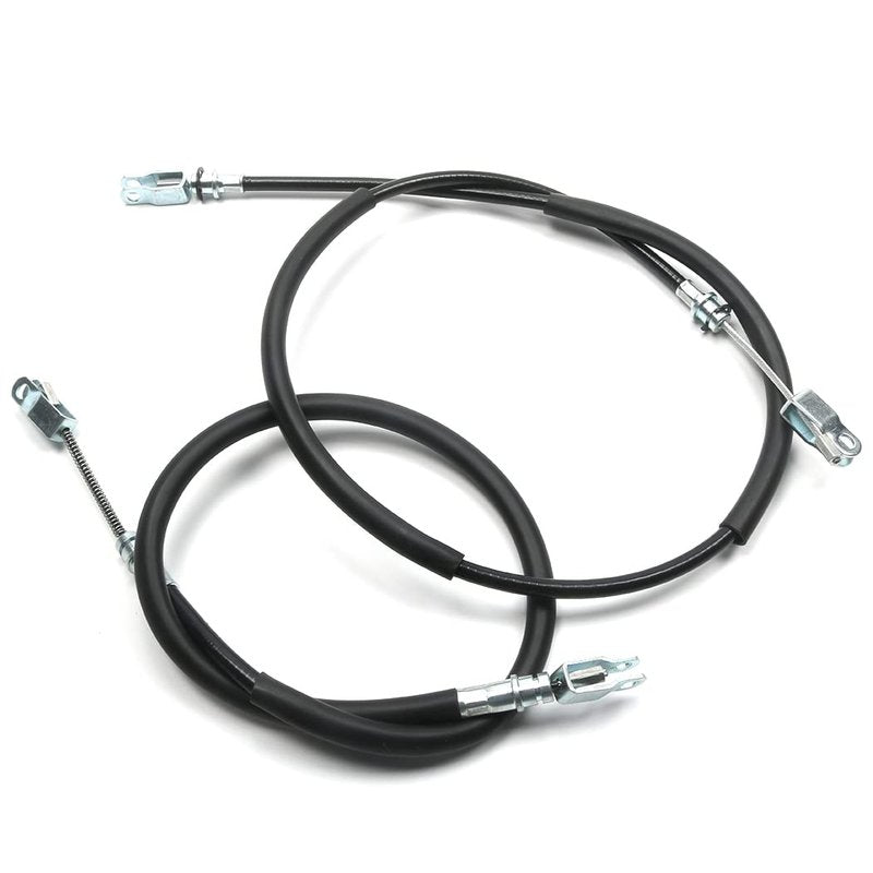 Driver/Passenger Side Brake Cable 19038-G2 19038-G1 For EZGO Marathon Golf Cart 1974-1987