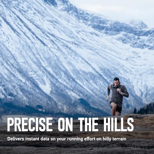COROS POD 2 Running Sensor - Real-time Pace & Distance Tracking