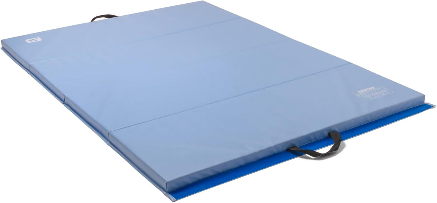 We Sell Mats Core Basic Fitness Mat - All-Purpose Gym Mat for Home Workout | Available in 2x6, 4x6, 4x8 Sizes