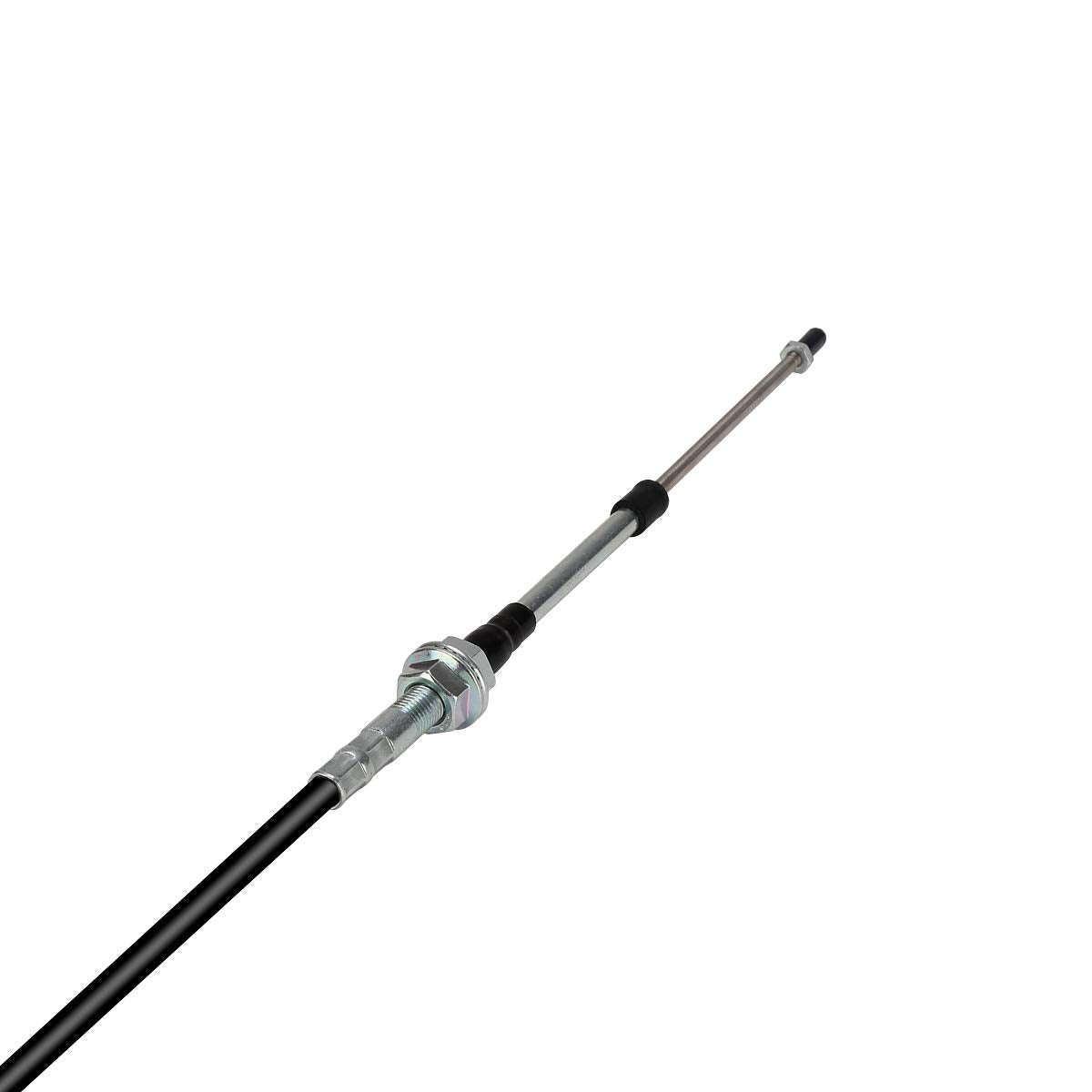 10L0L 68.5" Forward Reverse Transmission Shift Cable for Club Car DS 1998-up Gas Golf Cart, Replace OEM 103379501 101951501 101951401