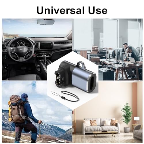 Garmin Watch Charger Adapter - 2-Pack USB-C L Type
