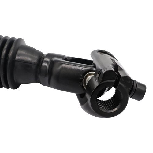 FIXHAWK Golf Cart Intermediate Steering Shaft Assembly Joint, Suitable for EZGO TXT 2001-up Golf Carts, Steering Yoke Replace OEM# 70580-G01