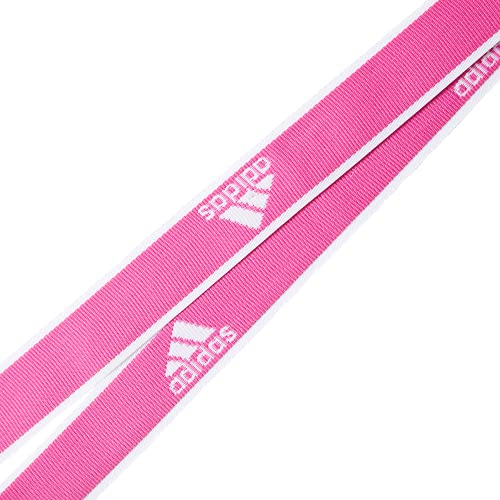 Interval Lanyard - One Size, Team Shock Pink/White