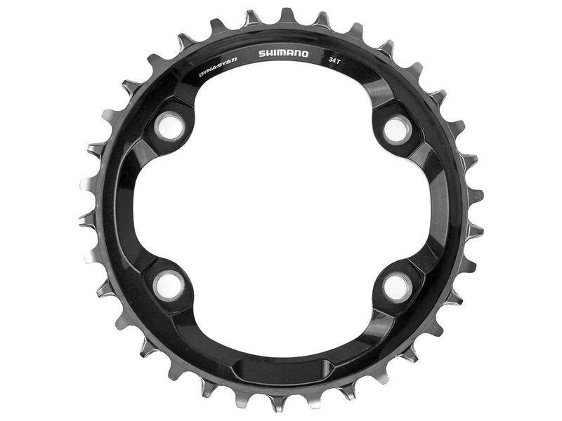 SHIMANO Unisex's SMCRM81A4 Bike Parts, Other, One Size
