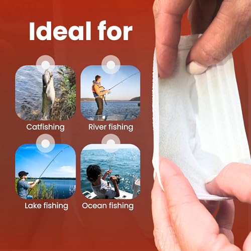 Granny's Panties Nylon Bait Holder for Fishing - 1-Pack