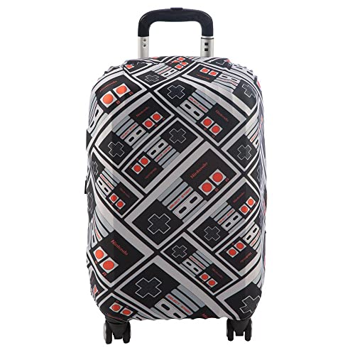 Nintendo Controller Luggage Cover - Gamer Travel Accessory