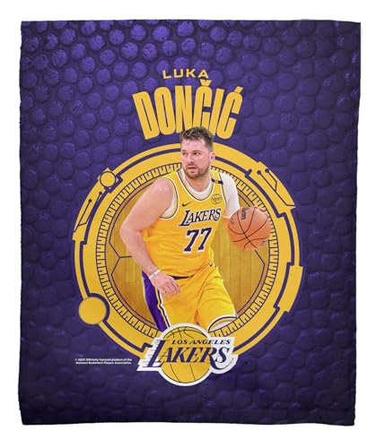 Los Angeles Lakers Rally Towel - 15 x 18 Inches