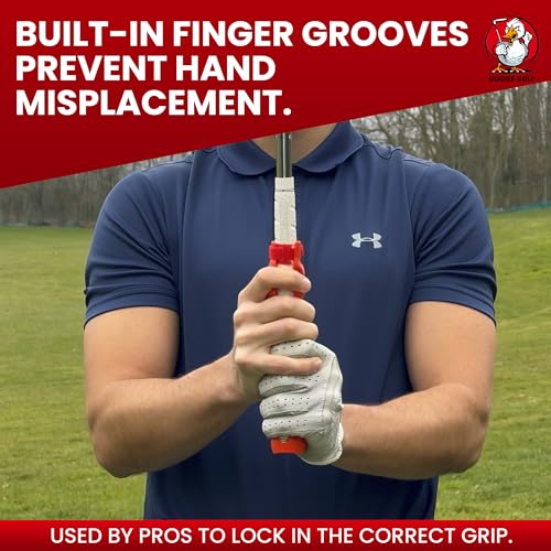 Golf Grip Trainer – Medium Size for Correct Hand Positioning