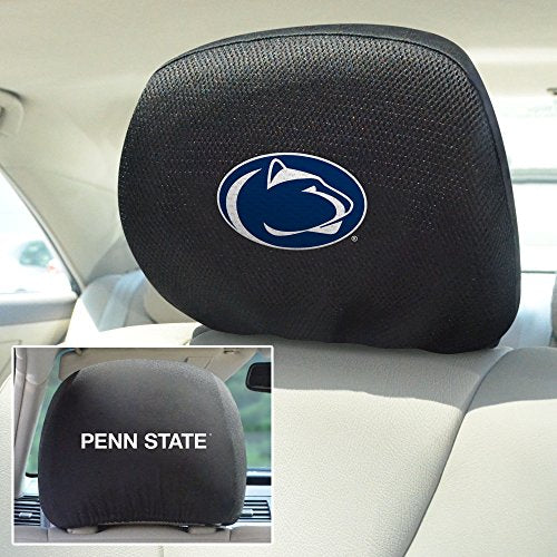Penn State Nittany Lions Headrest Cover Set - 2 Pieces