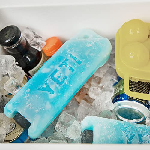YETI ICE Block Refreezable 1 lb Ice Pack for Coolers