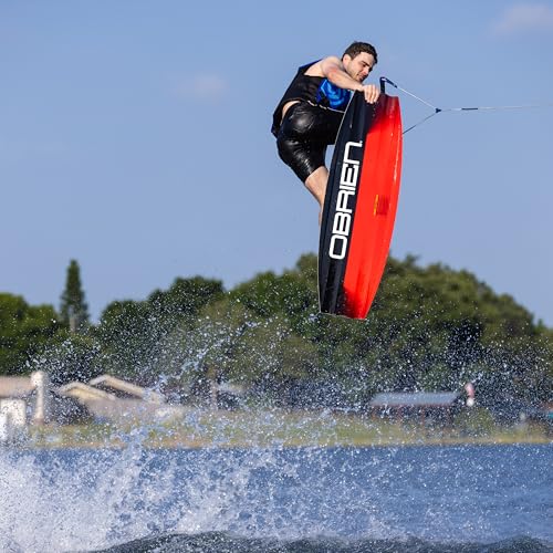 System Wakeboard Package with Clutch Bindings - 135cm 7-11