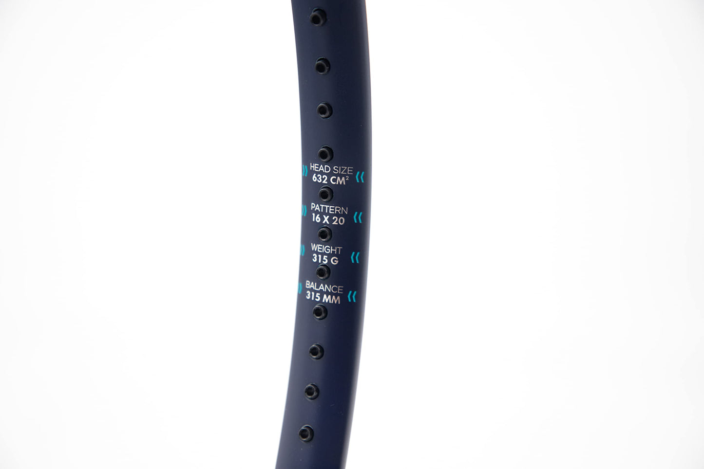 Elevate FS 98 Tour (4 1/8 (L1)) | 27” Adult Tennis Racket Unstrung | Flex Stabilization System for Stability & Power | Indoor/Outdoor | Ideal for Advanced & Professional Players